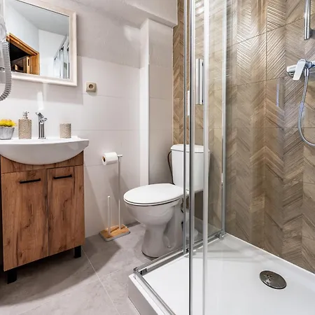 Séjour chez l'habitant Gorski Klimat Zakopane