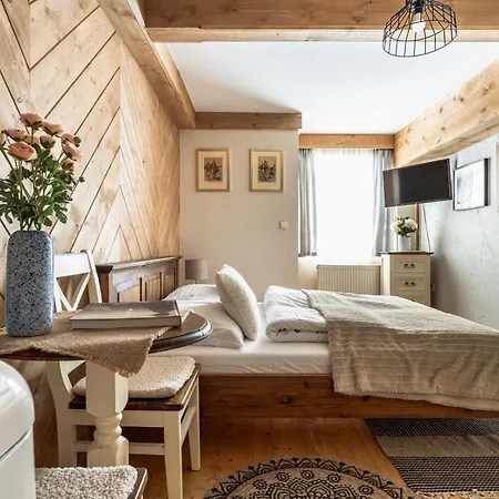 Accommodatie bij particulieren Gorski Klimat Zakopane