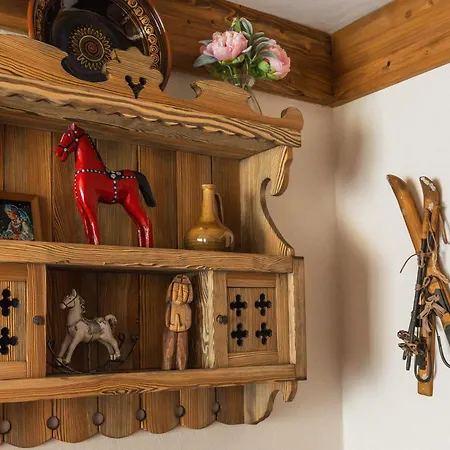 Alloggio in famiglia Gorski Klimat *