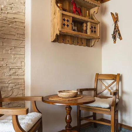 Alloggio in famiglia Gorski Klimat Zakopane