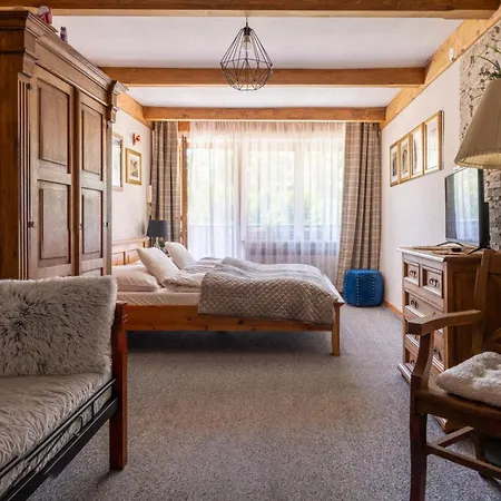 Alloggio in famiglia Gorski Klimat