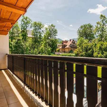 Alloggio in famiglia Gorski Klimat Zakopane