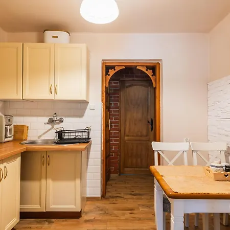 Séjour chez l'habitant Gorski Klimat