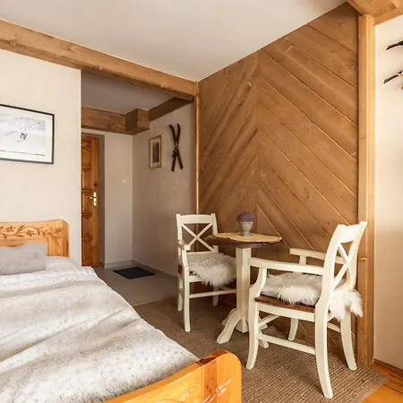 Gorski Klimat Alloggio in famiglia Zakopane