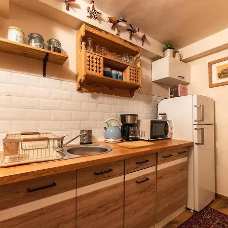 Homestay szállás Gorski Klimat Zakopane