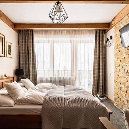 Górski Klimat Habitación en casa particular *