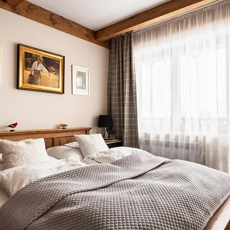 Górski Klimat Habitación en casa particular Zakopane