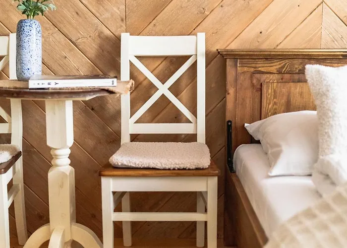 Gorski Klimat Проживание в семье Закопане