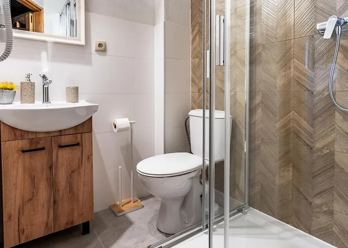 Проживание в семье Gorski Klimat Закопане