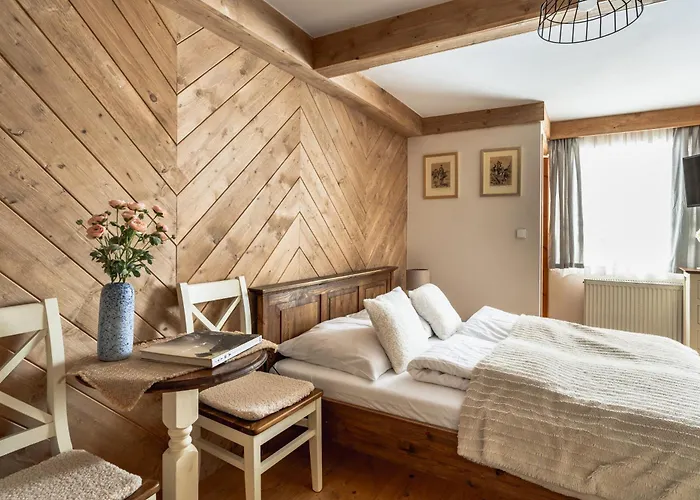 Gorski Klimat * Закопане