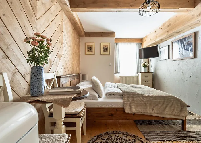 Проживание в семье Gorski Klimat Закопане