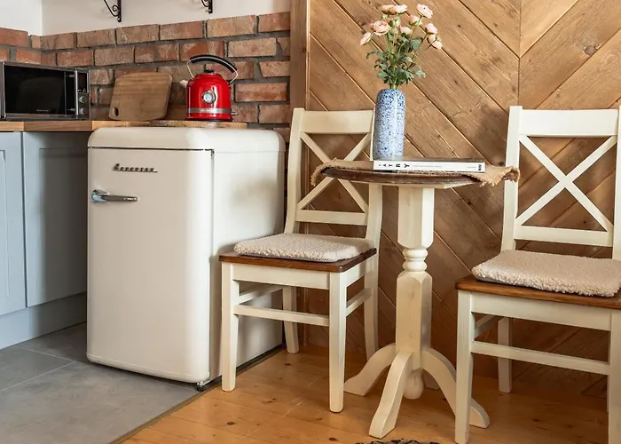 Проживание в семье Gorski Klimat