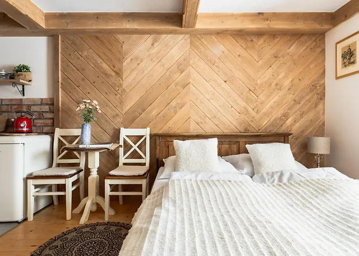 Gorski Klimat Проживание в семье