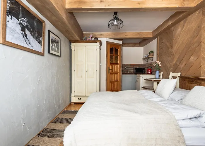 Проживание в семье Gorski Klimat Закопане