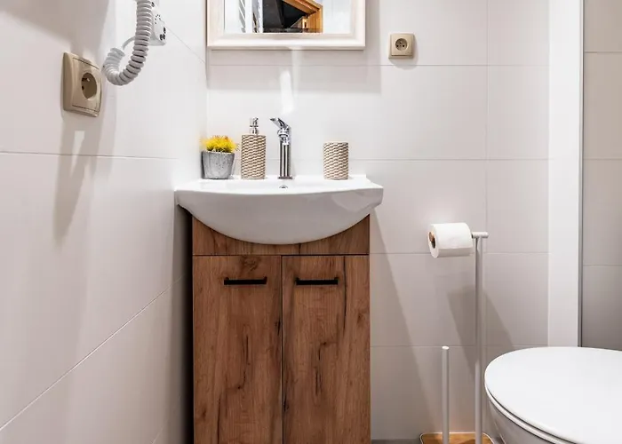 Gorski Klimat Проживание в семье Закопане