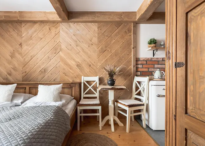 Gorski Klimat Закопане