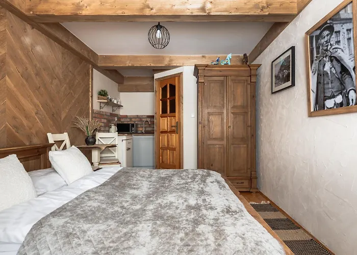 Gorski Klimat Проживание в семье *