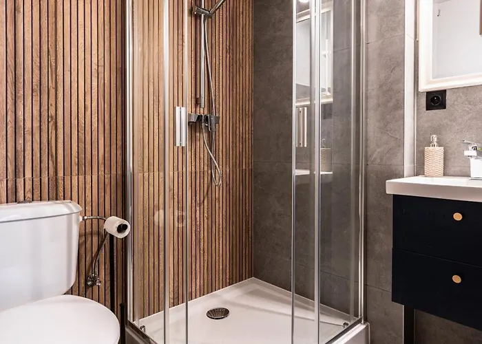 Gorski Klimat Закопане