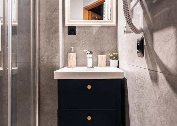 Проживание в семье Gorski Klimat