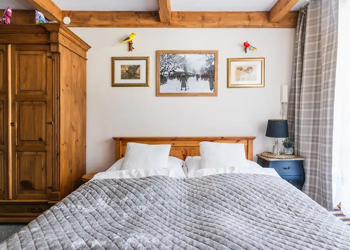 Проживание в семье Gorski Klimat