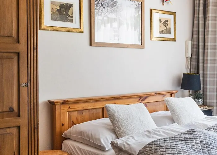 Gorski Klimat Проживание в семье Закопане