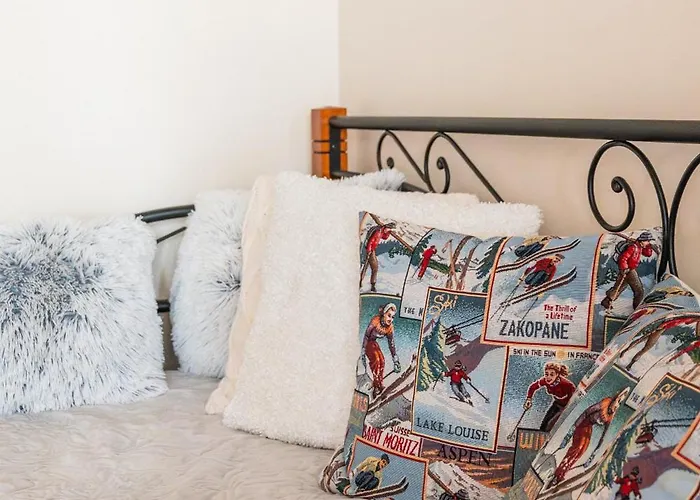 Gorski Klimat Закопане