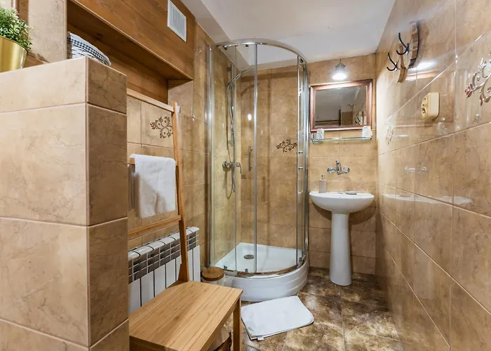 Gorski Klimat Проживание в семье