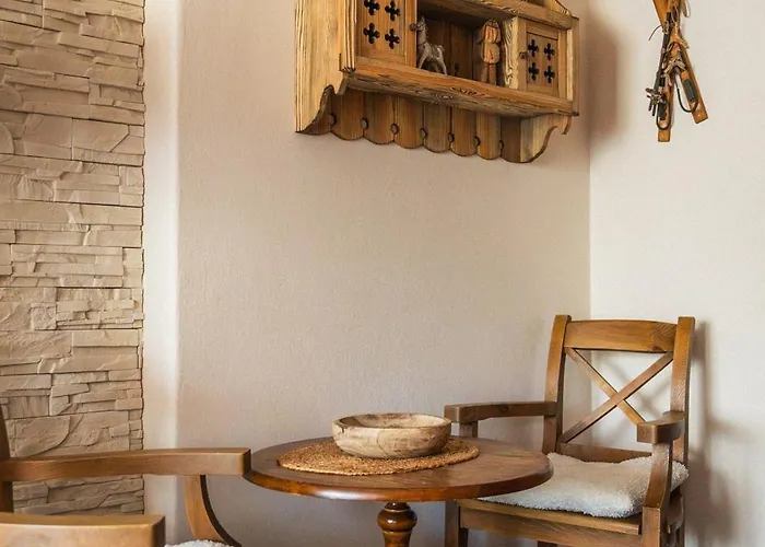 Проживание в семье Gorski Klimat Закопане