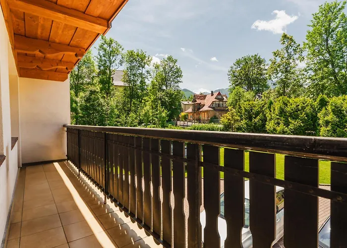 Проживание в семье Gorski Klimat Закопане