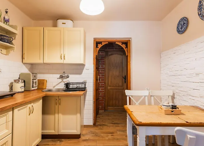 Проживание в семье Gorski Klimat