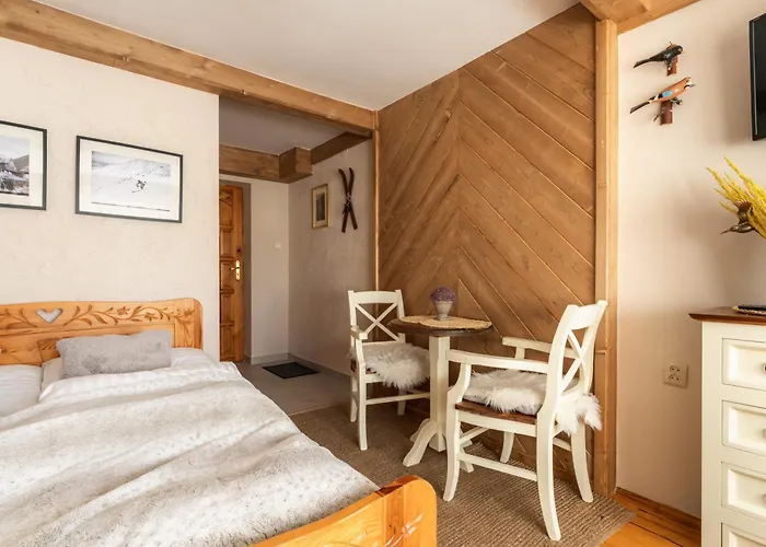 Gorski Klimat Проживание в семье Закопане