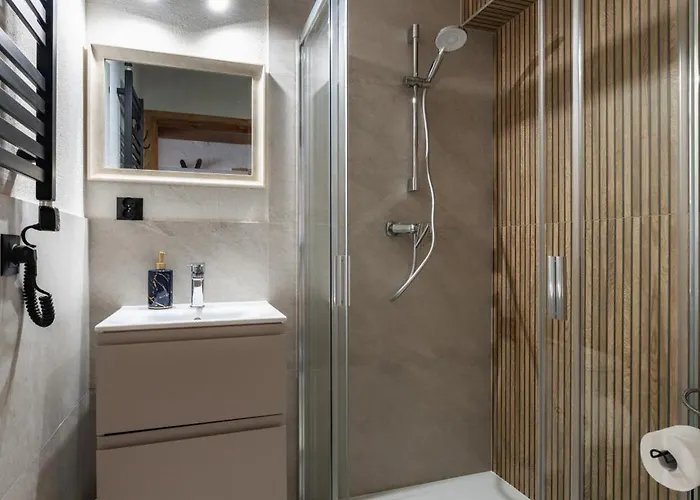 Gorski Klimat Закопане