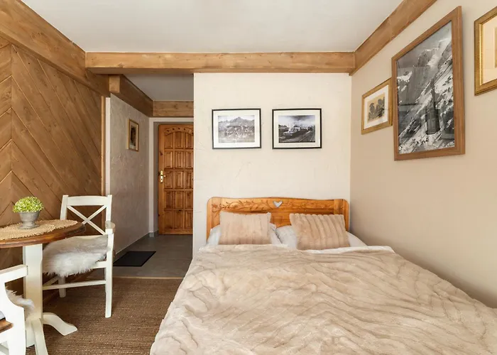 Gorski Klimat Проживание в семье