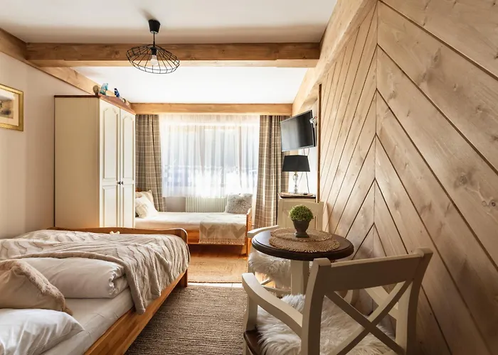 Gorski Klimat Проживание в семье *