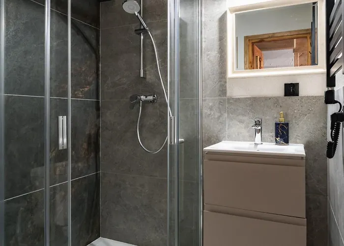 Проживание в семье Gorski Klimat *