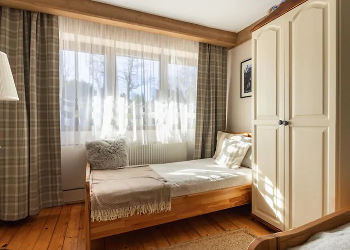 Gorski Klimat Проживание в семье Закопане