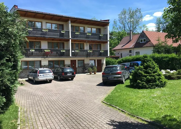 Проживание в семье Gorski Klimat